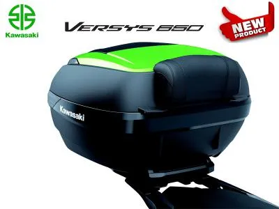 Hộp đựng đồ Kawasaki Versys 650