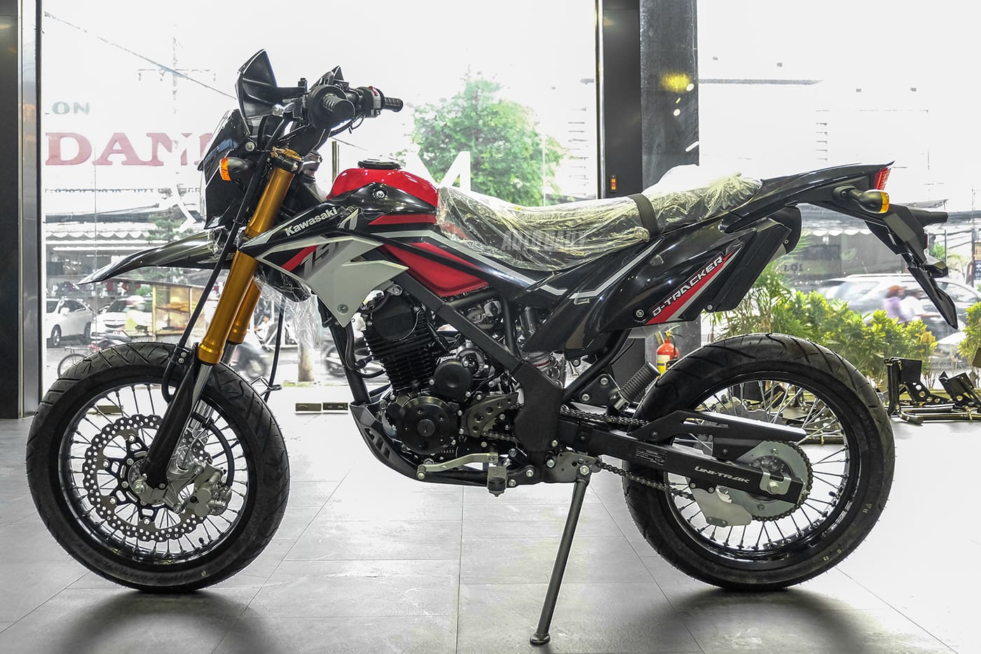 kawasaki d tracker 150 12 kawasaki d tracker 150 12