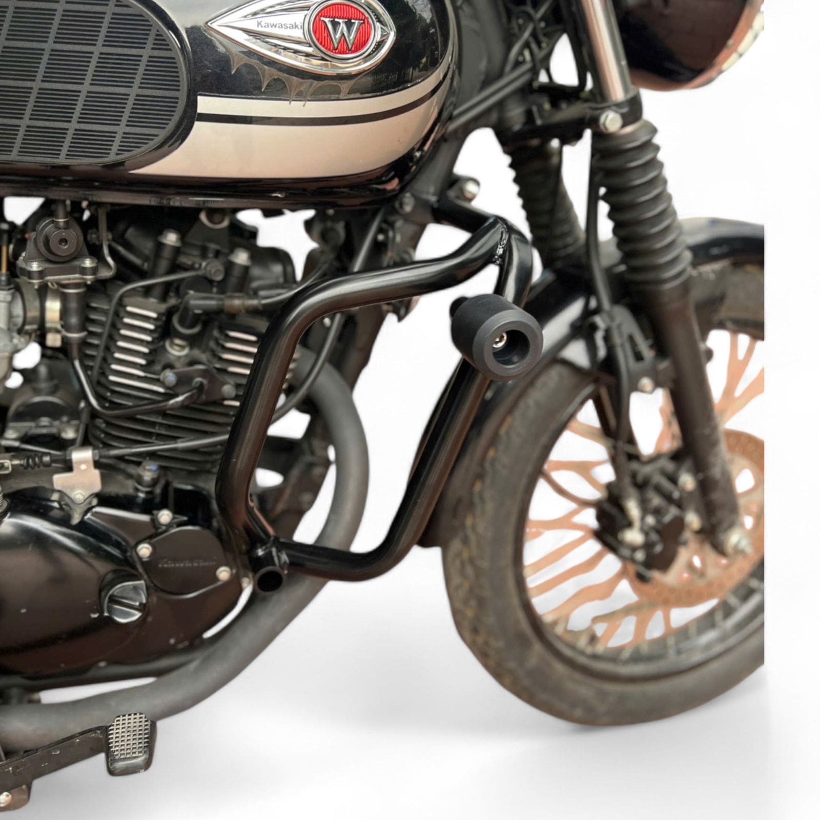 kawasaki w175