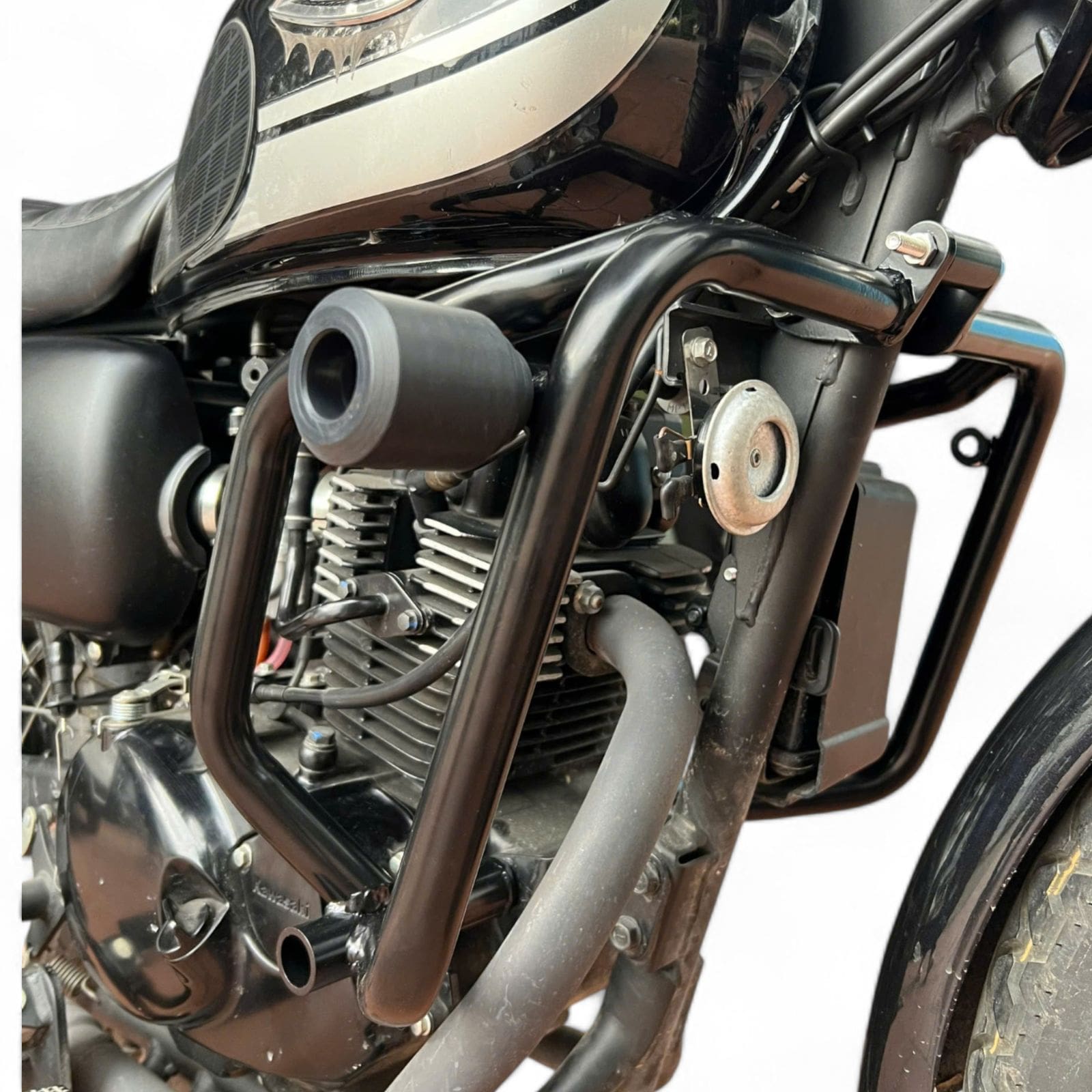 kawasaki w175