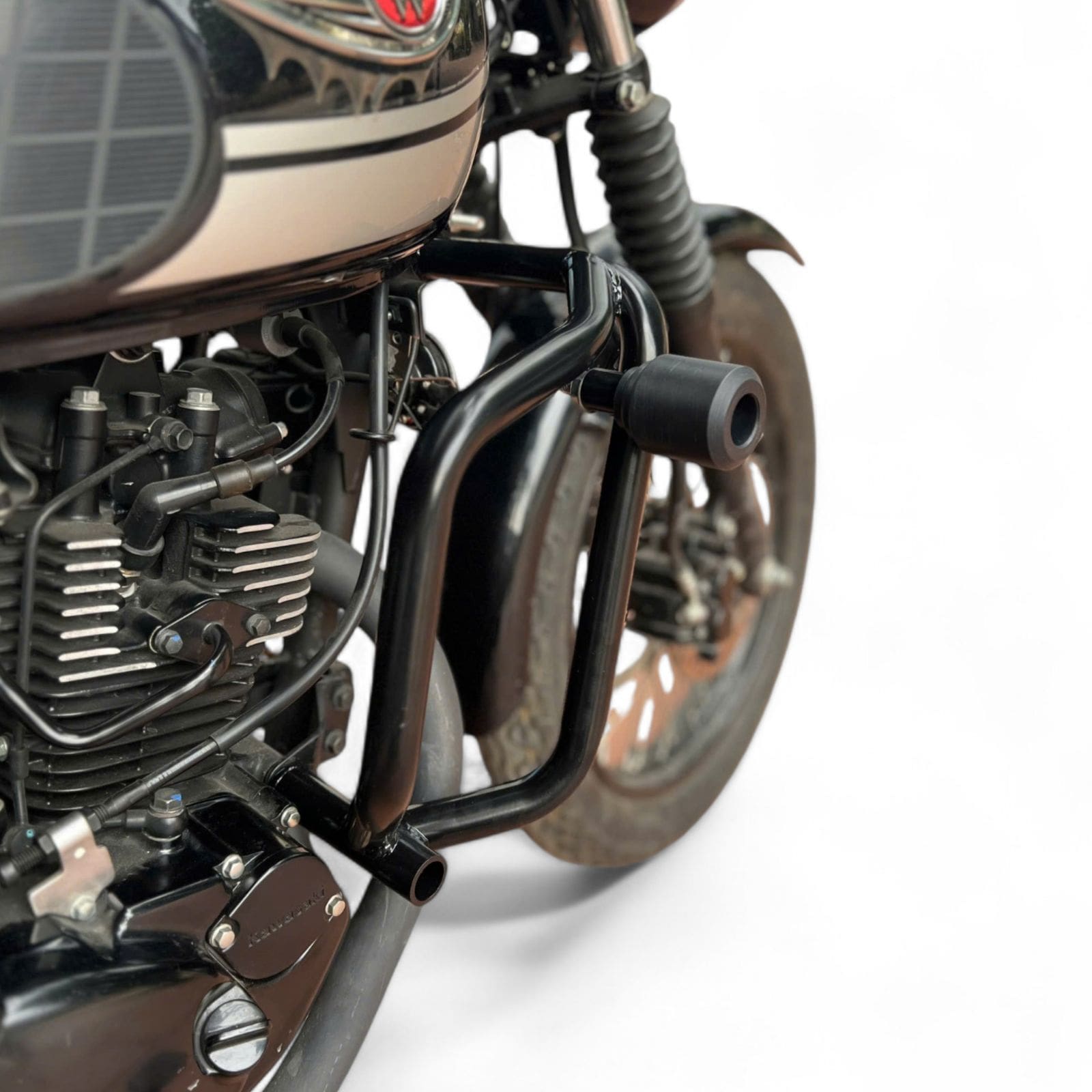 kawasaki w175