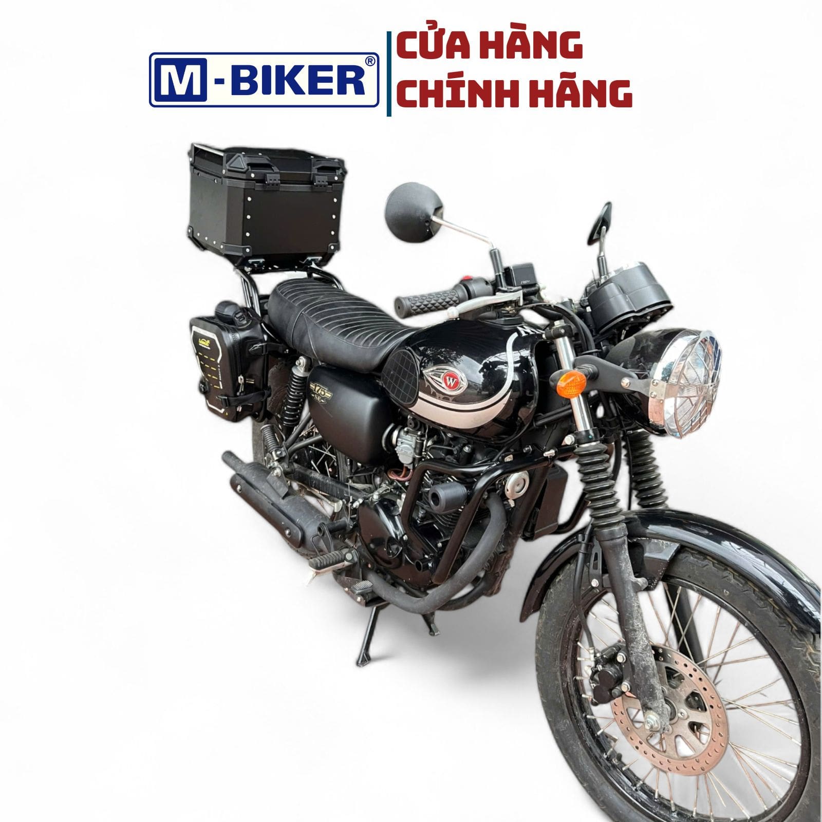 kawasaki w175