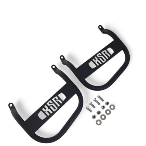 Khung Treo Túi Hông XSR 155 Gắn Đỡ Chở Đồ Baga Bên MBIKER