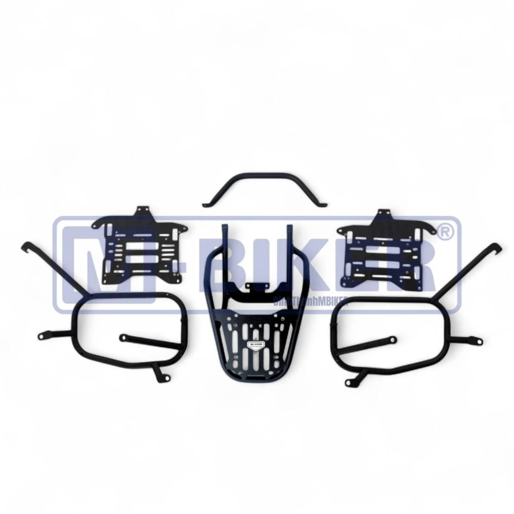 khung thùng hông w175 khung thùng hông w175