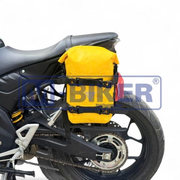 khung túi đơn MT15 Mbiker