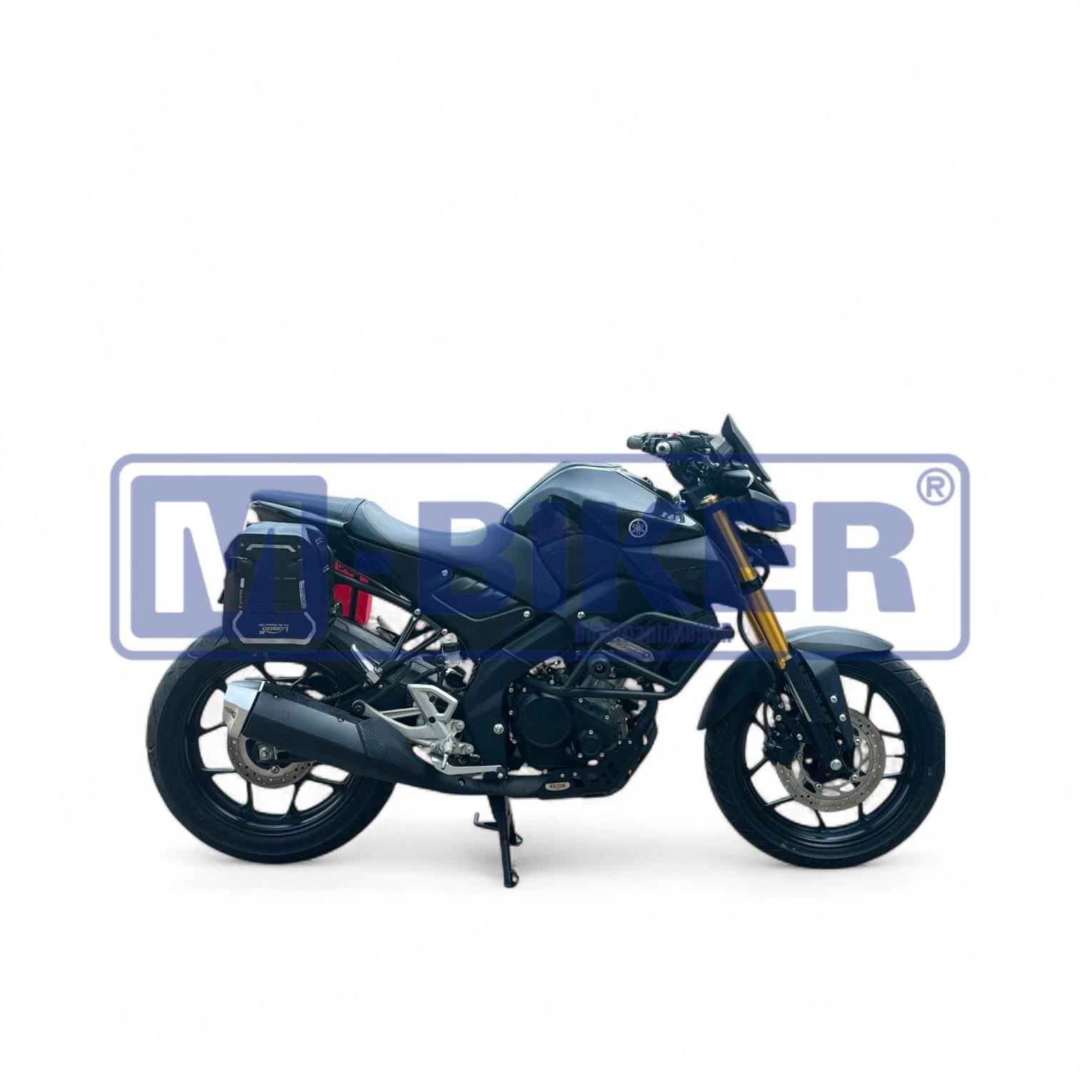 khung túi đơn MT15 Mbiker