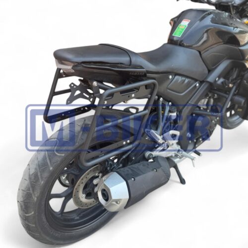 Khung Túi MT15 Baga Hông Treo Túi, Bình Xăng Yamaha MT15 Mbiker