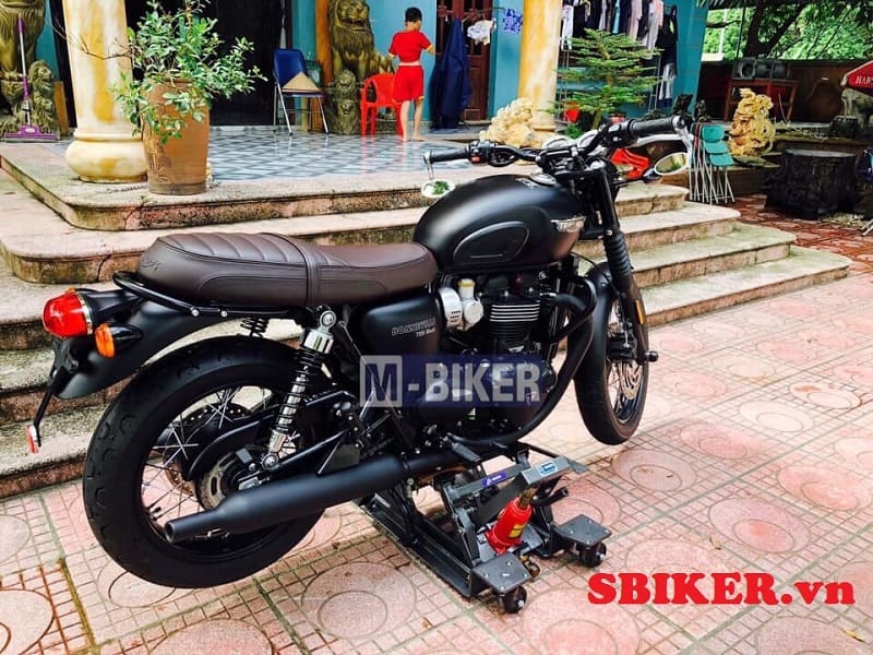 kich nang triumph t100 kich nang triumph t100