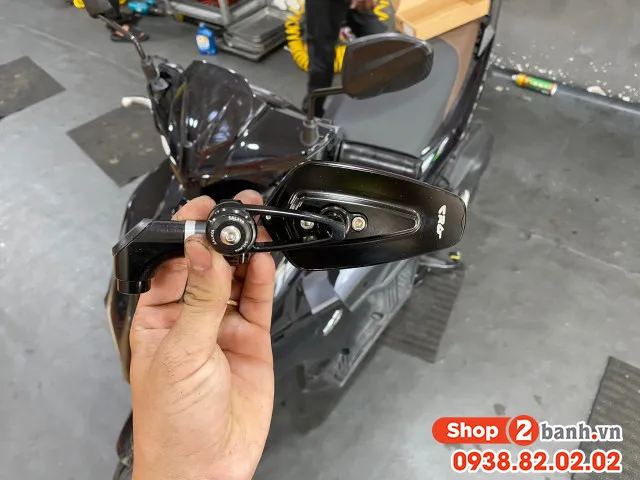 Kính chiếu hậu đồ chơi cho XSR 155