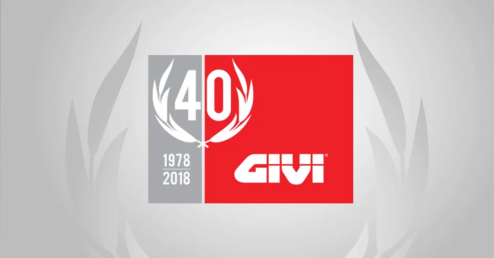 Logo Givi - Thương hiệu thùng xe máy hàng đầu