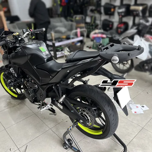 Lớp sơn tĩnh điện bảo vệ baga