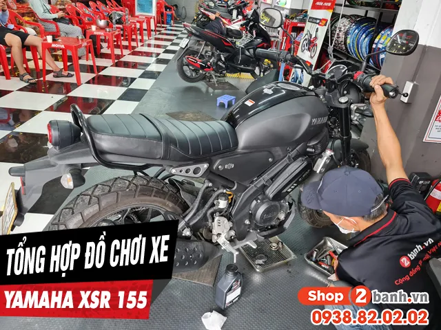 Lốp xe Michelin Pilot Street 2 cho XSR 155