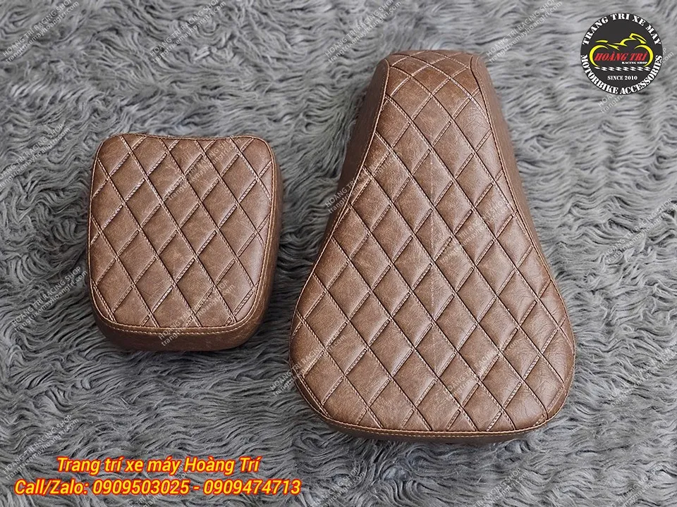 Mẫu yên PG-1 YPG-03 màu da bò độc đáo