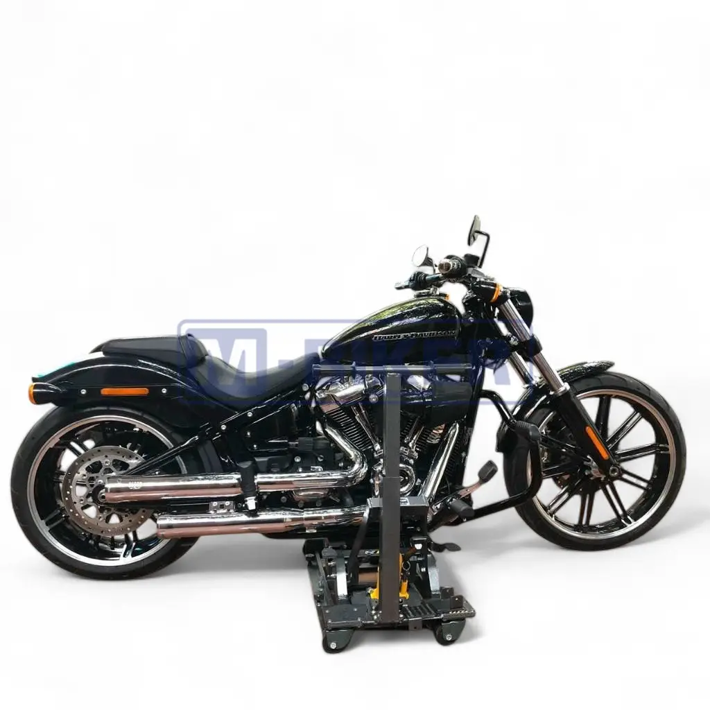 Ben nâng hạ gầm cruiser M-Biker: tính tải trọng và thao tác 7 mb184