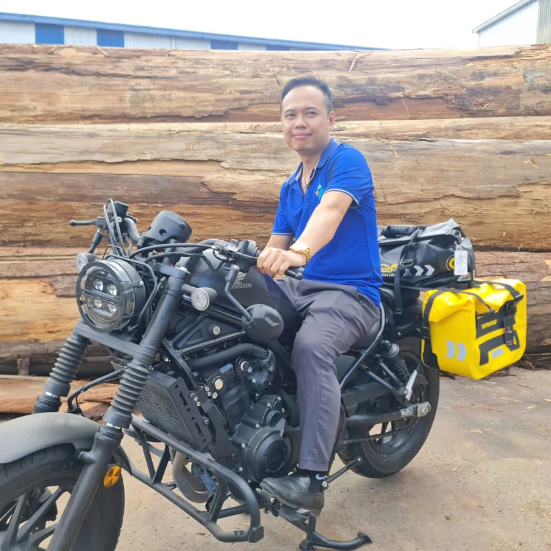 MBiker hỗ trợ tư vấn độ xe