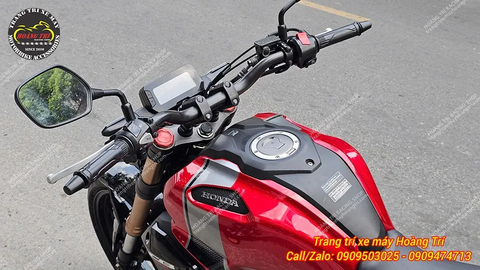 Một trải nghiệm lái mới mẻ và tiện nghi hơn cho xế yêu của bạn