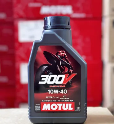 Nhớt Motul 300V