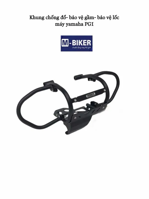Ốp Gầm PG1 Mbiker Dễ Dàng Lắp Đặt