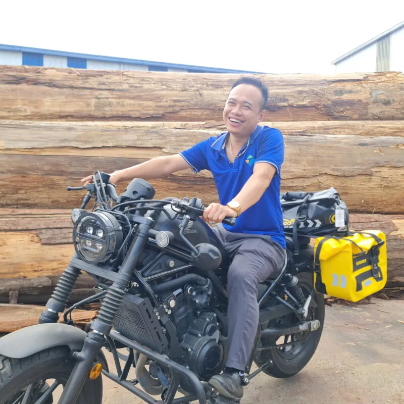Phụ kiện XSR 155 MBiker
