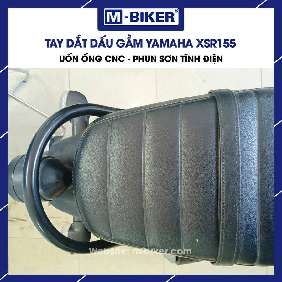 Tay dắt XSR 155 MBiker