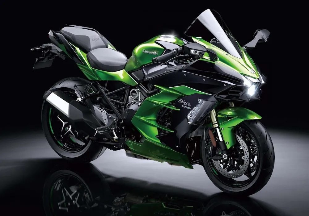 Thùng Sau Kawasaki Ninja H2: Nâng Tầm Xế Cưng, Bứt Phá Mọi Hành Trình