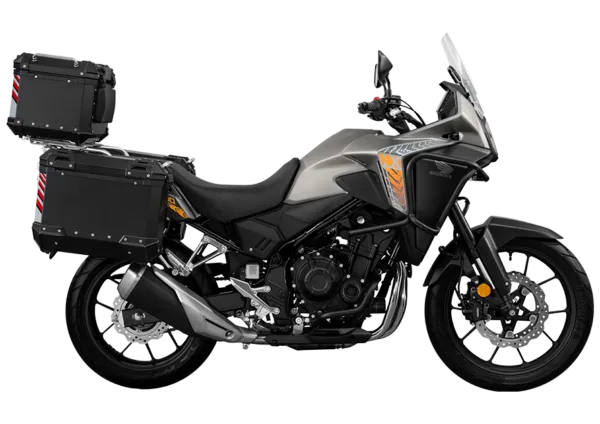 Thiết kế thùng nhôm Lobo Tibet với các chi tiết gia công tỉ mỉ