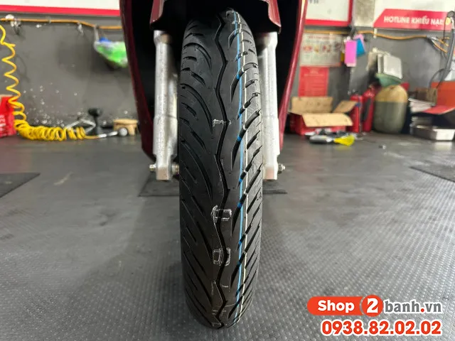 Thông số vỏ xe pg-1 bao nhiêu nên thay lốp nào phù hợp - 5