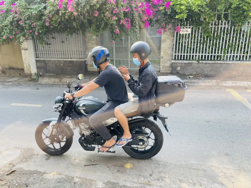 Thùng gắn xe đã và đang trở thành sản phẩm được nhiều người lựa chọn