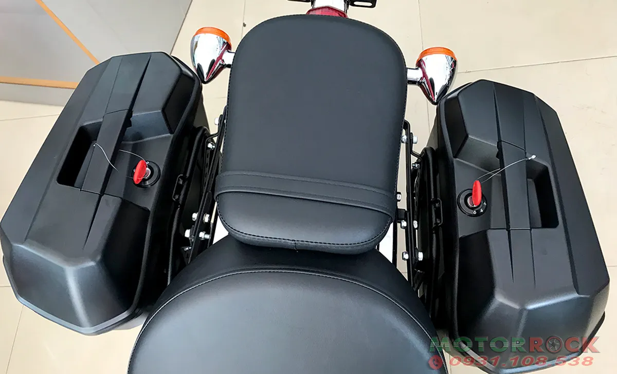 Thùng hành lý Shadow Aero 750 