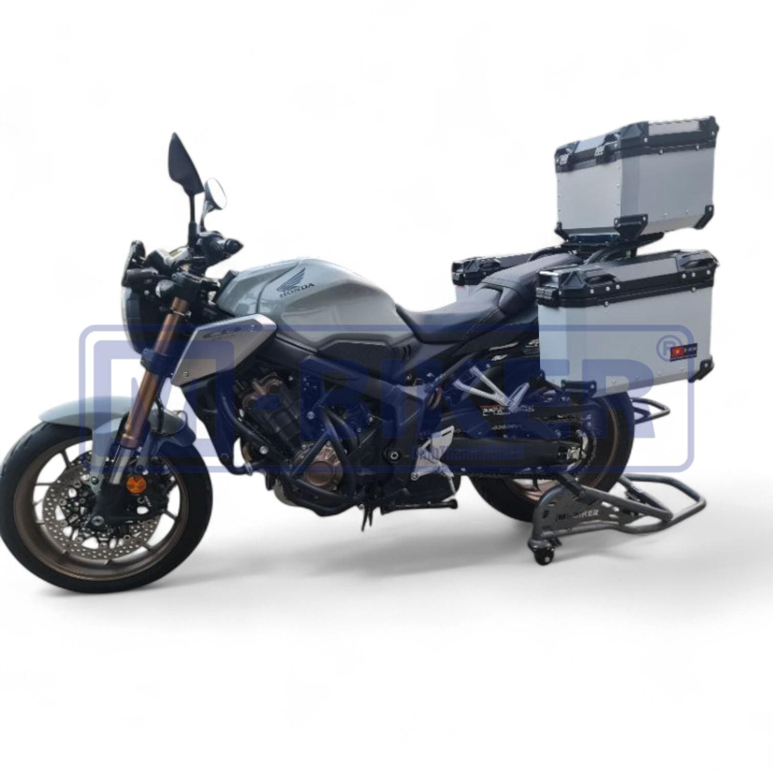 thùng hông nhôm cb650r