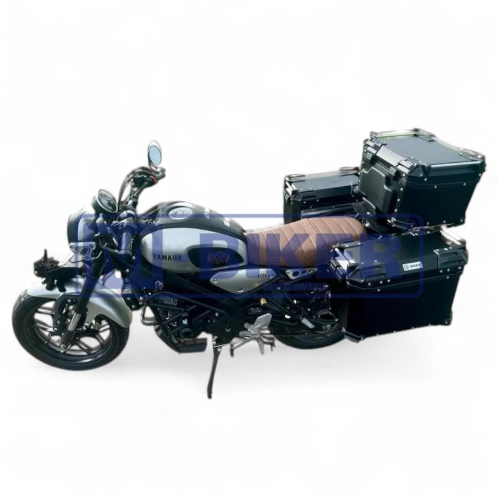 thùng hông thùng top xe máy motor mbiker