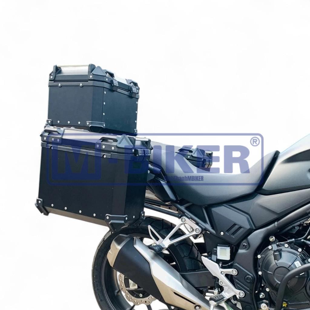 thùng hông thùng top xe máy motor mbiker