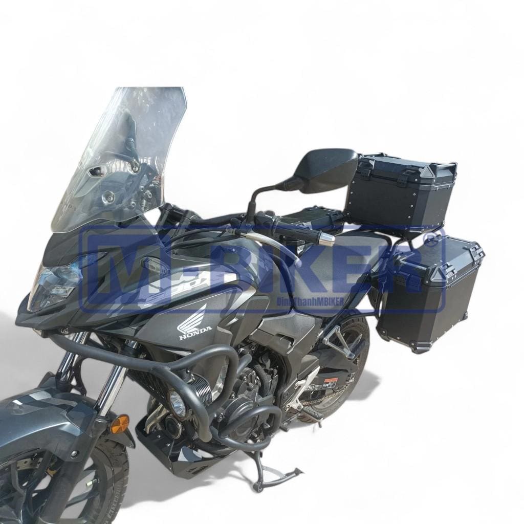 thùng hông thùng top xe máy motor mbiker