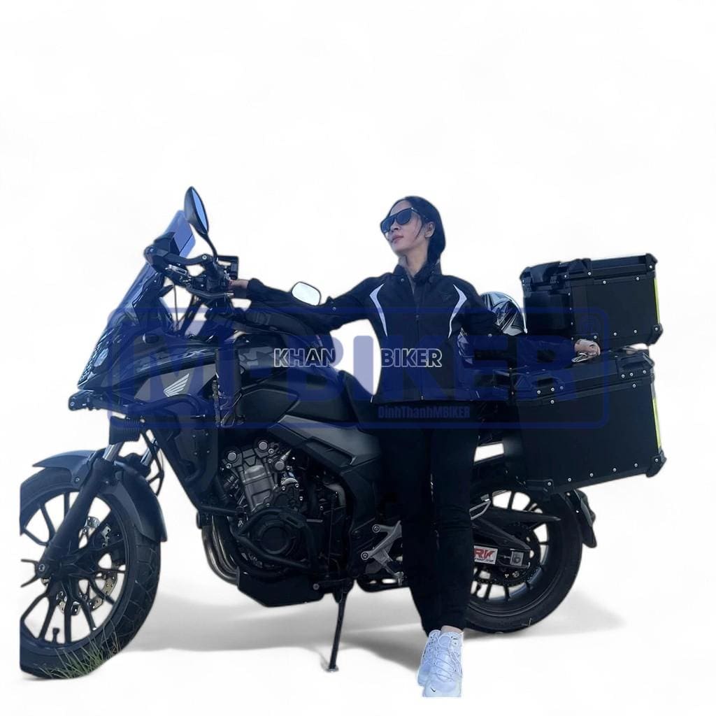 thùng hông thùng top xe máy motor mbiker