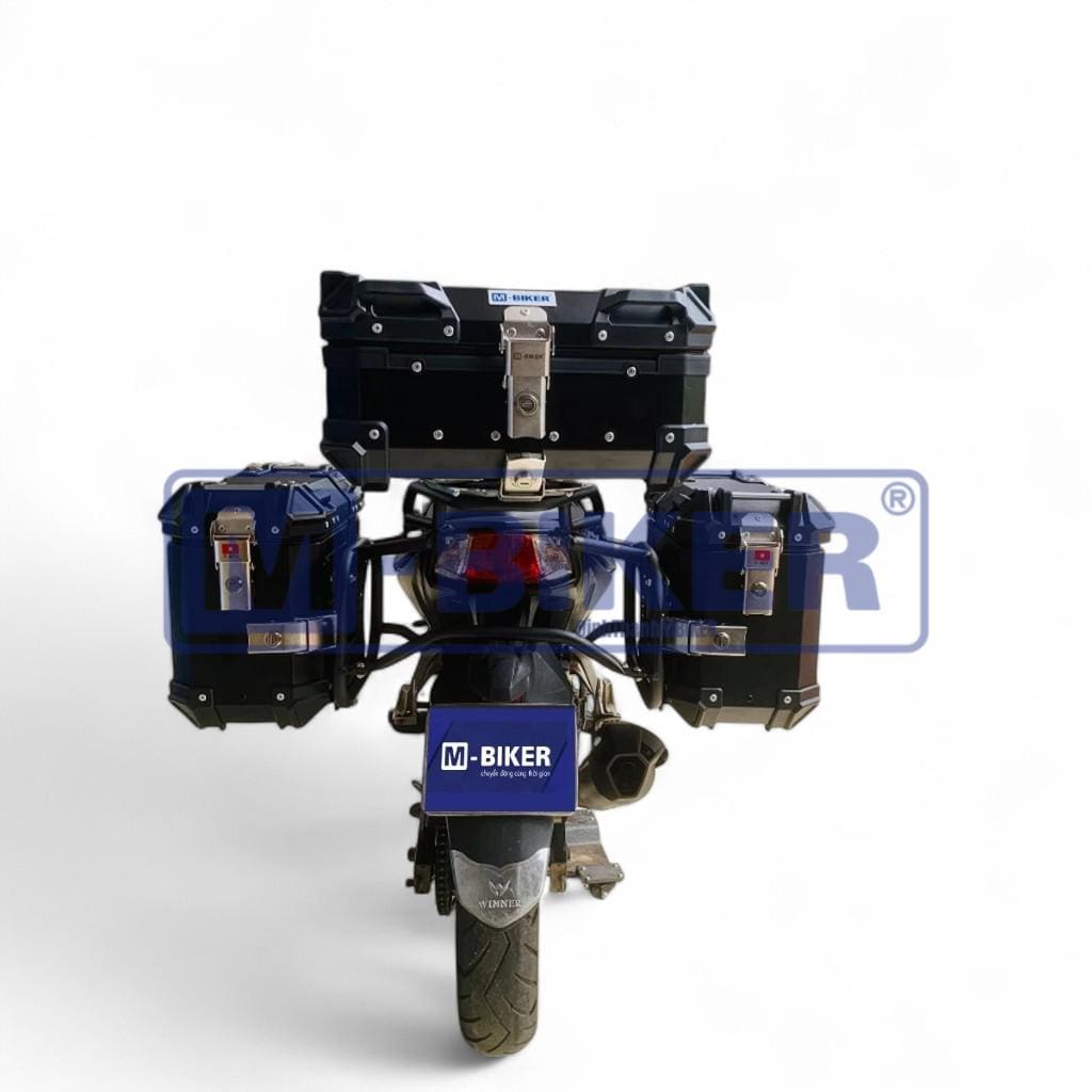 thùng hông thùng top xe máy motor mbiker