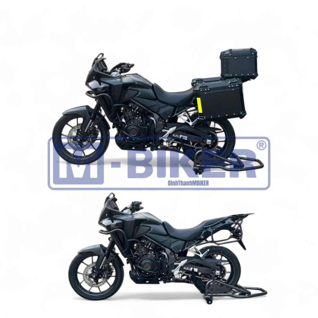 thùng hông thùng top xe máy motor mbiker
