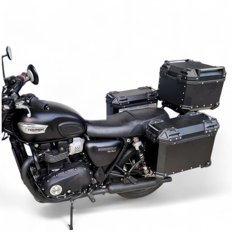 Chống Đổ Triumph Street Twin 900: Bảo Vệ Vượt Trội cho Xế Yêu của Bạn từ MBikervn