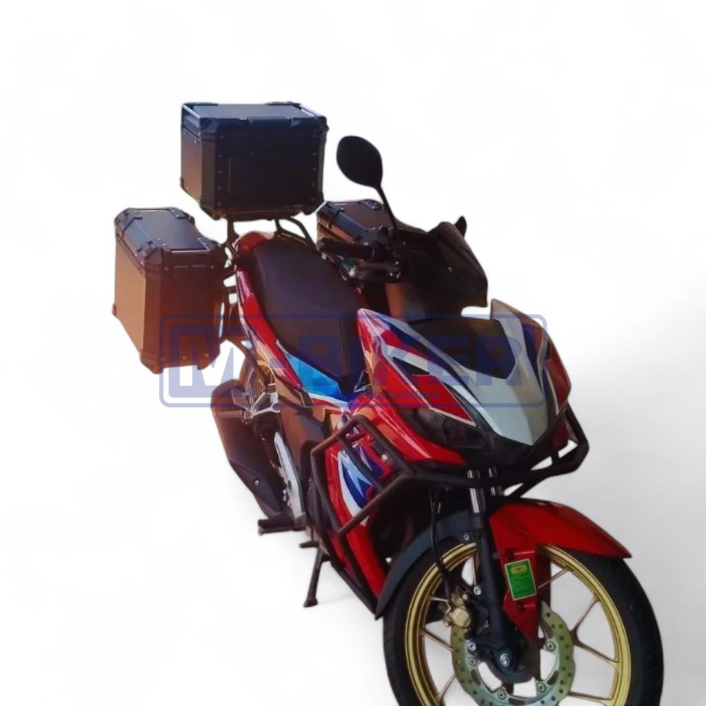 thùng hông winner x mbiker