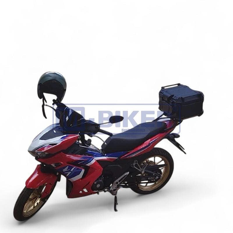 thùng hông winner x mbiker