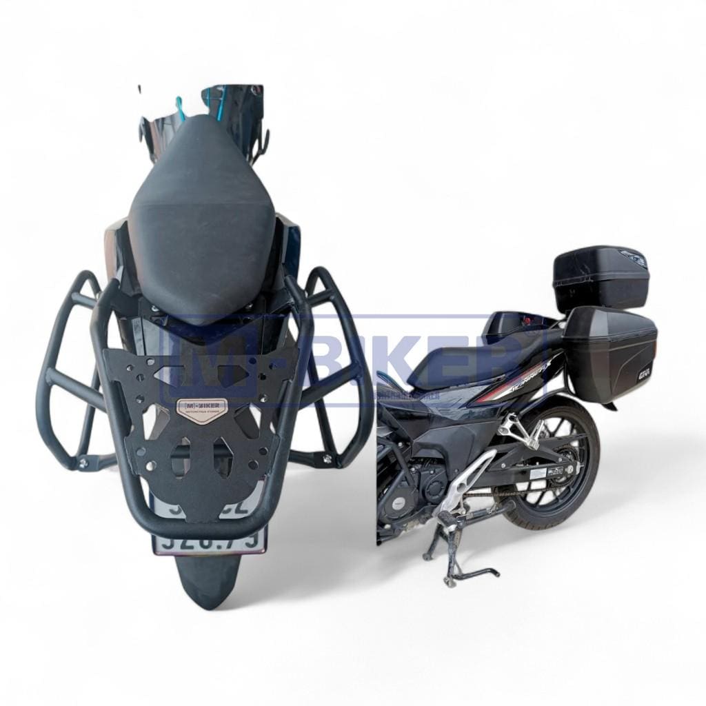thùng hông winner x mbiker