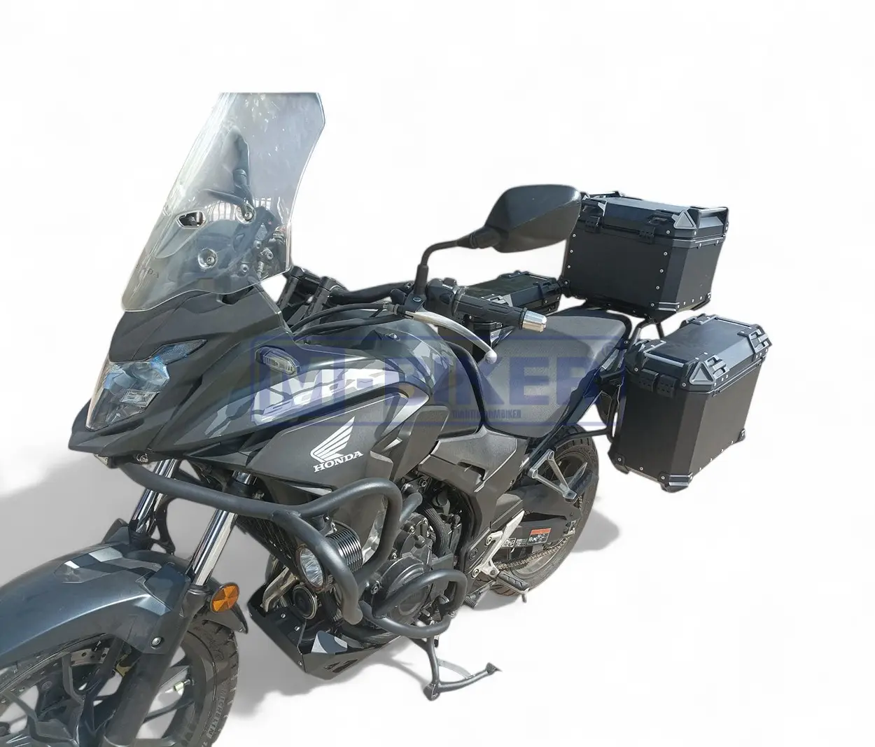 Crash Bar CB500X: Vệ Sĩ Đắc Lực Bảo Vệ Xế Yêu Của Bạn