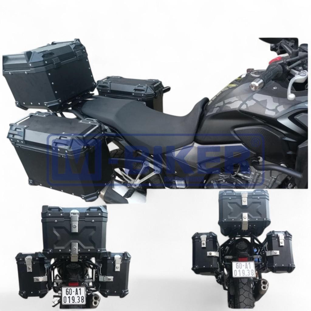 thùng top thùng hông CB500X NX500 mbiker