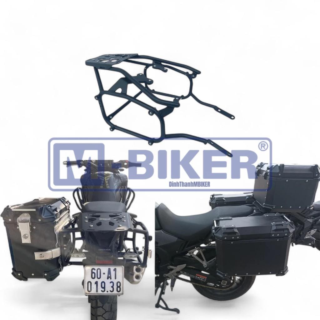 thùng top thùng hông CB500X NX500 mbiker