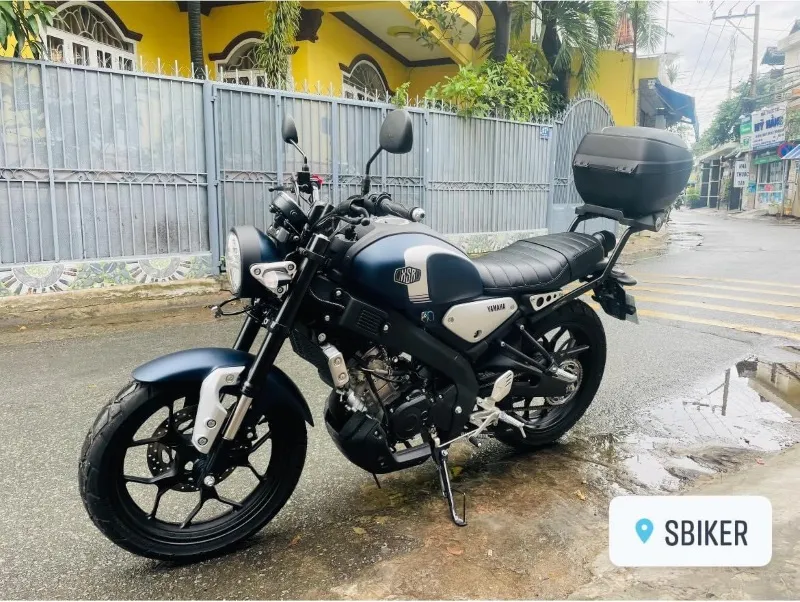 Top các sản phẩm thùng gắn xe yamaha XSR155 hot nhất thị trường