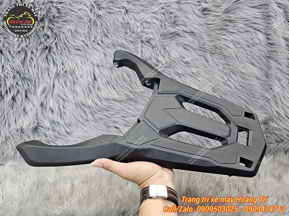Trên tay baga sau nhựa đúc dành cho 3 dòng xe Forza 300, Forza 350 và ADV 350