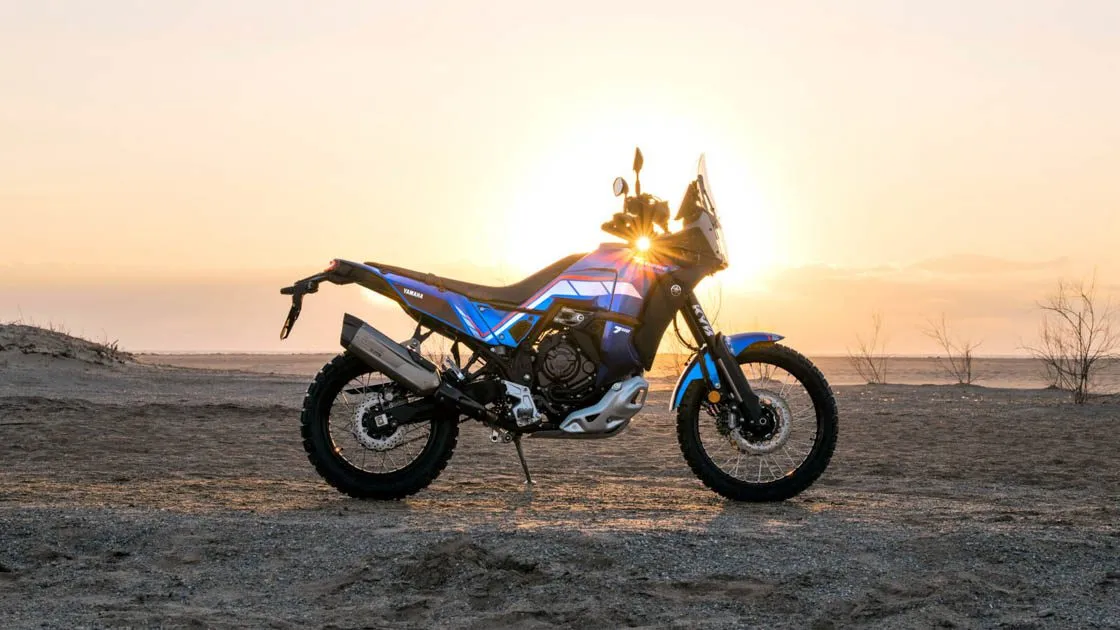 Yamaha ra mắt Ténéré 700 World Rally, phiên bản cao cấp nhất của dòng Ténéré 700
