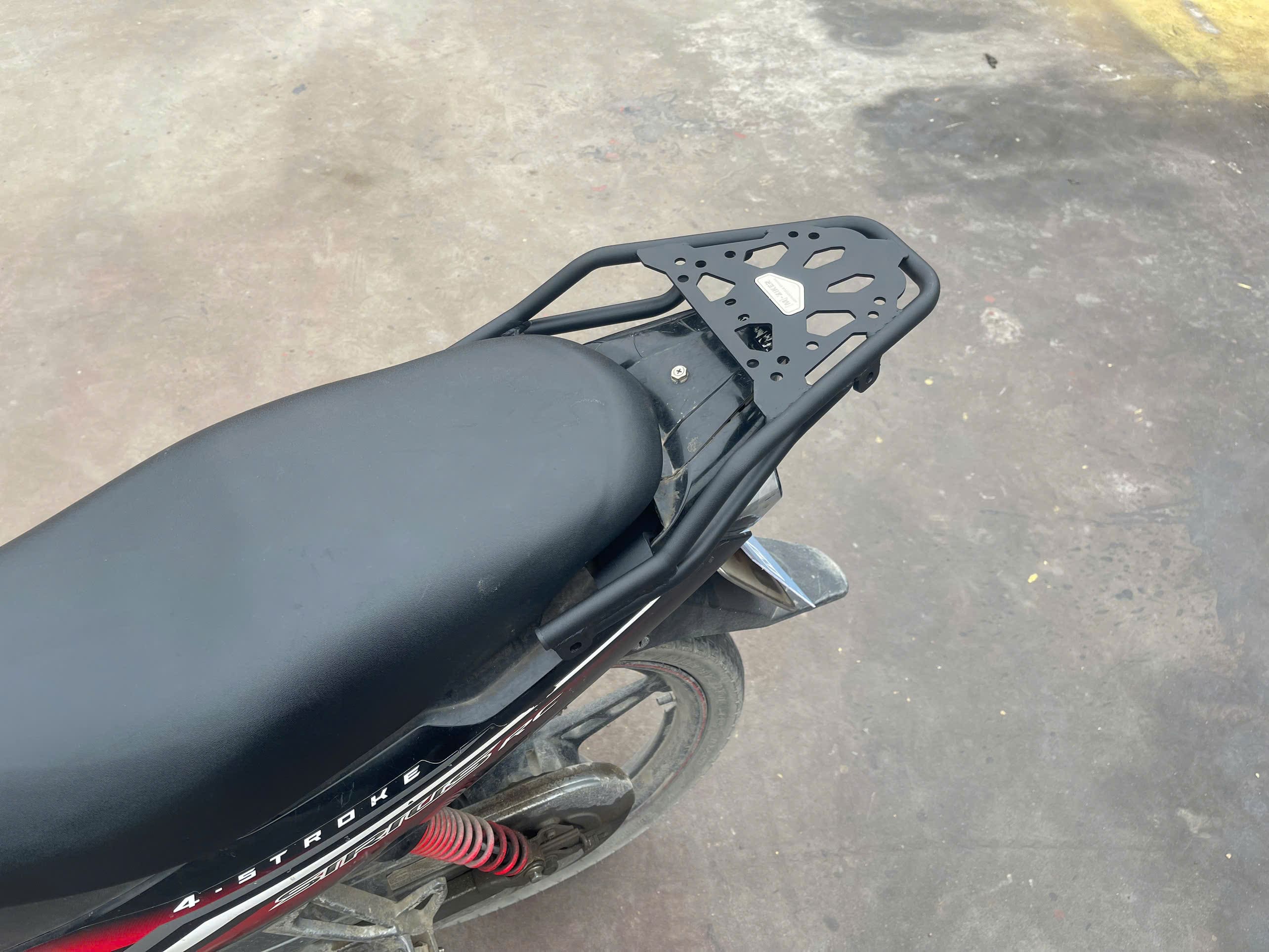 Baga Sau Yamaha Sirius RC: “Người Bạn Đồng Hành” Đắc Lực Cho Mọi Chuyến Đi