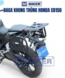 baga khung thùng cb150 mbiker