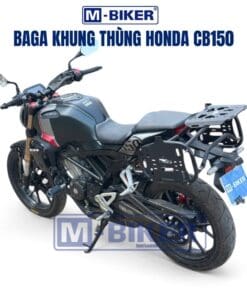 baga khung thùng cb150 mbiker
