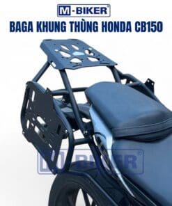baga khung thùng cb150 mbiker